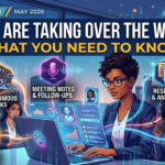 AI Agents Are Taking Over the Workplace
