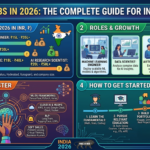 AI Jobs in 2026 The Complete Guide for Indians — Salaries, Roles, Skills and How to Get Started
