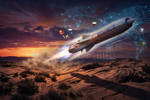 BrahMos How One Missile Changed Global Defence Forever — From Operation Sindoor to a Worldwide Arms Revolution