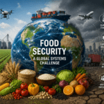 Food Security — The Hidden System Risk Behind Modern Civilization