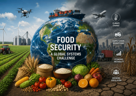 Food Security — The Hidden System Risk Behind Modern Civilization