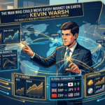 The Man Who Could Move Every Market on Earth Meet Kevin Warsh, the World’s New Most Powerful Central Banker