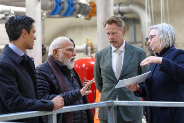 modi-Netherland-visit-2026 Photo Credit: Narendra Modi / @narendramodi (Instagram)