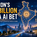 Amazon's AI investment in India