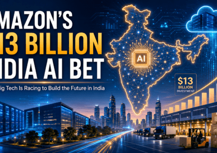 Amazon's AI investment in India
