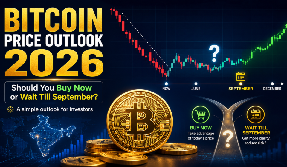 Bitcoin price outlook for 2026