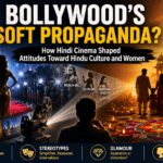 Bollywood's influence on tradition and women