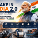 Building India, powering the world
