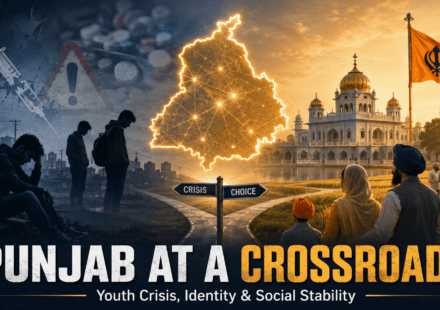 Changing Demography in Punjab Drug Crisis, Conversions and the Growing Concern for Sikh Identity