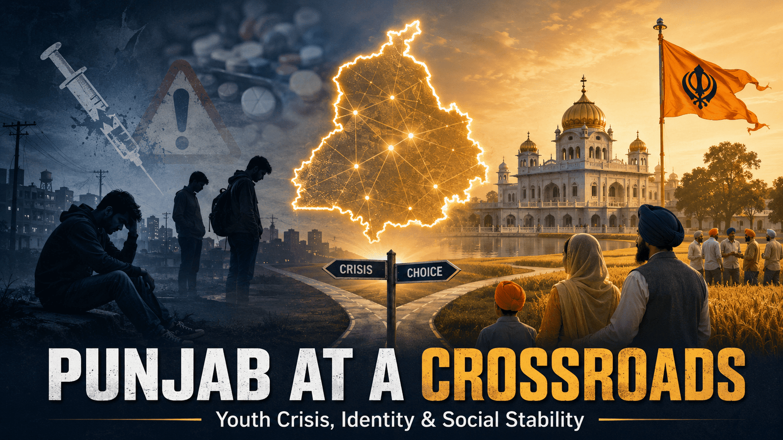 Changing Demography in Punjab Drug Crisis, Conversions and the Growing Concern for Sikh Identity