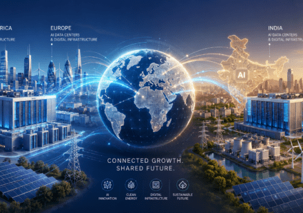 Data Centers, AI and India Why the “West Is Moving Pollution to India”