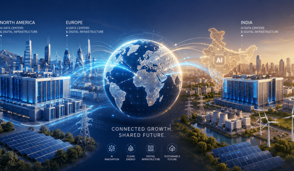 Data Centers, AI and India Why the “West Is Moving Pollution to India”