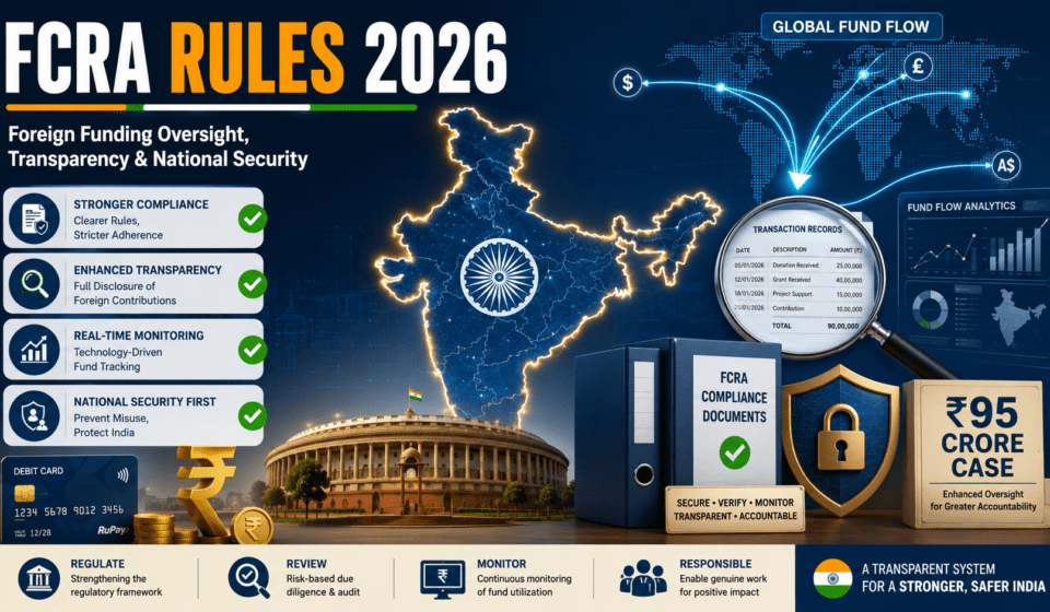 FCRA 2026 Strengthening Oversight and Compliance