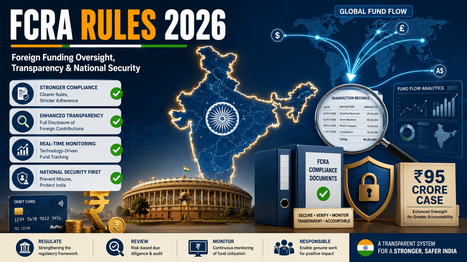 FCRA 2026 Strengthening Oversight and Compliance