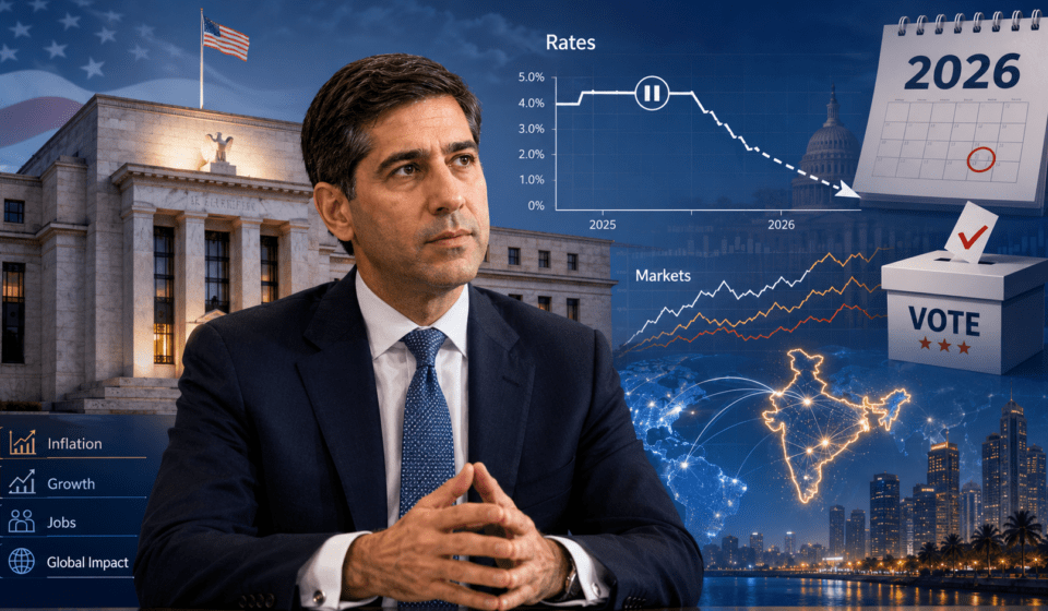 Global markets and the 2026 outlook