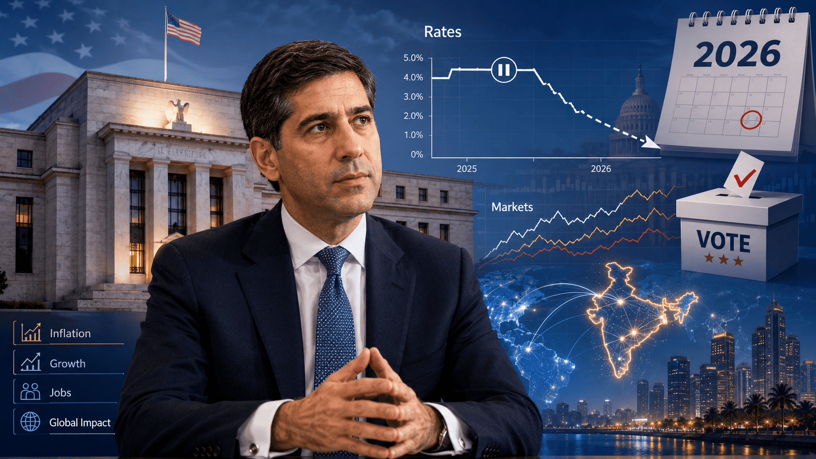 Global markets and the 2026 outlook