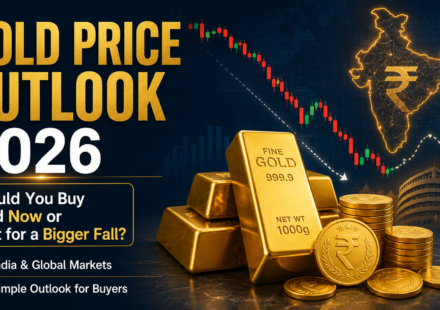 Gold Price Outlook 2026 Should You Buy Gold Now or Wait for a Bigger Fall