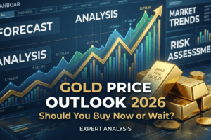 Gold Price Outlook 2026 Should You Buy Now or Wait – Expert Analysis