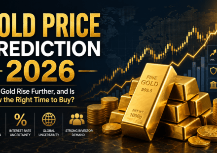 Gold Price Prediction 2026 Will Gold Rise Further, and Is Now the Right Time to Buy