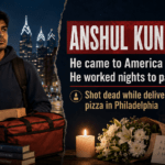 He Came to America to Study. He Worked Nights to Pay His Fees. He Was Shot Dead Delivering a Pizza. Anshul Kuncha Was 28