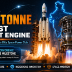 ISRO's space power milestone