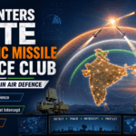 India Enters Elite Ballistic Missile Defence Club DRDO’s Big Leap in Air Defence