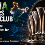 India Enters Elite Club with Single-Crystal Turbine Blades for Jet Engines