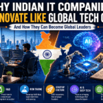 Indian IT and innovation future vision