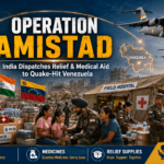 Operation Amistad Global Aid in Action