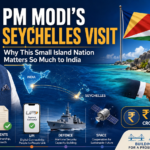PM Modi’s Seychelles visit infographics