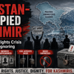 Pakistan-Occupied Kashmir The Human Rights Crisis the World Is Ignoring