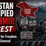 Pakistan Occupied Kashmir Unrest Why Voices for Freedom Are Being Silenced