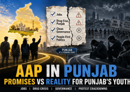 Promises and reality in Punjab politics