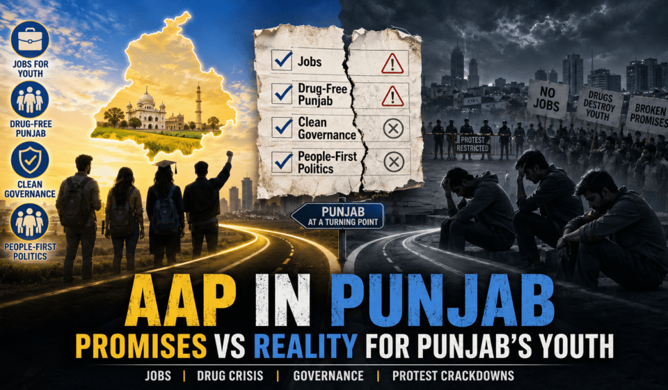 Promises and reality in Punjab politics
