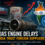 Tejas Engine Delays and GE Price Shock Can India Trust Foreign Suppliers for Critical Defence Projects