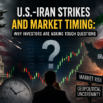 U.S.-Iran strikes and market uncertainty