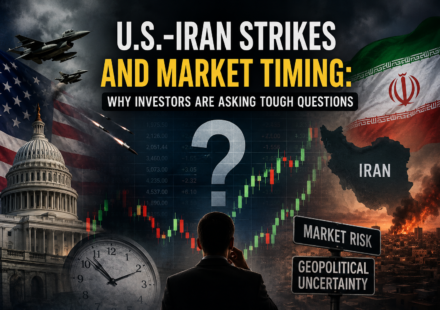 U.S.-Iran strikes and market uncertainty