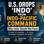 U.S. drops ‘Indo’ from command name