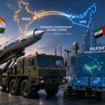 UAE Eyes India’s BrahMos and Akashteer How India’s Defence Exports Are Entering a New Era