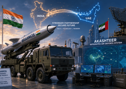UAE Eyes India’s BrahMos and Akashteer How India’s Defence Exports Are Entering a New Era