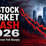 US Stock Market Crash 2026 Why Wall Street Fell Sharply and What Investors Should Watch Next