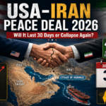 USA-Iran Peace Deal 2026 Will It Last 30 Days or Collapse Again