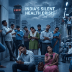 Why India Cannot Sleep The Silent Health Crisis Robbing 1.4 Billion People of Their Best Years