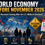 World Economy Before November 2026 Is a Recession Coming After the U.S. Midterm Elections