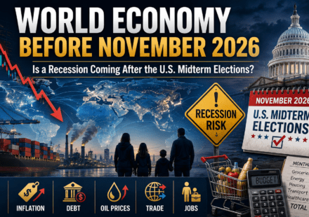 World Economy Before November 2026 Is a Recession Coming After the U.S. Midterm Elections