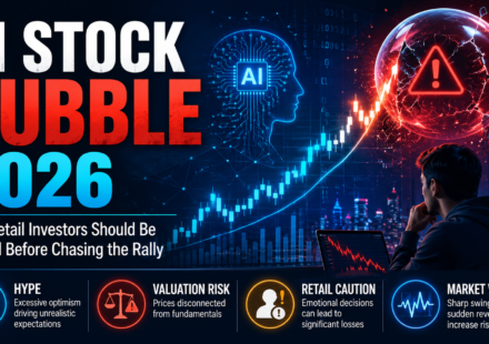 AI stock bubble caution warning