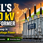 BHEL’s 1200 kV Transformer