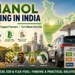 Blending ethanol for India's sustainable future
