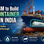 CMA CGM shipbuilding breakthrough in India