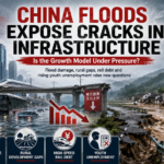 China Floods Expose Cracks in Infrastructure